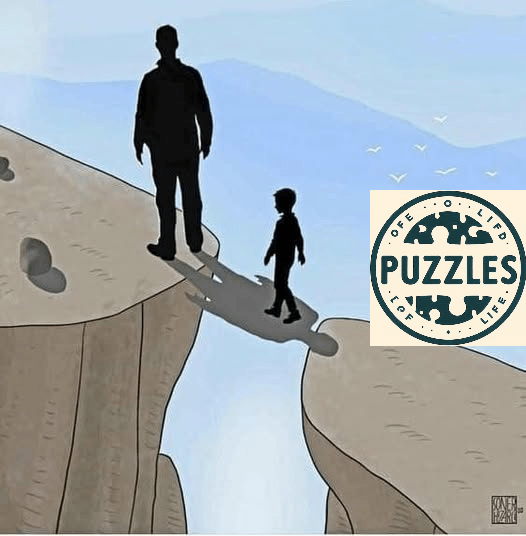 A Few Words About Dad... - Puzolife - Puzzles of Life