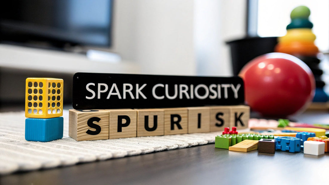 2025's Top Educational Toys to Spark Curiosity - Puzolife - Puzzles of Life