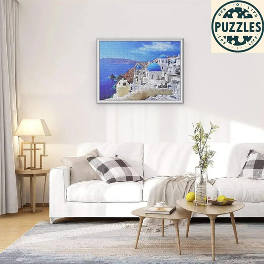 Aegean Puzzle Adventure – Puzolife - Puzolife - Puzzles of Life