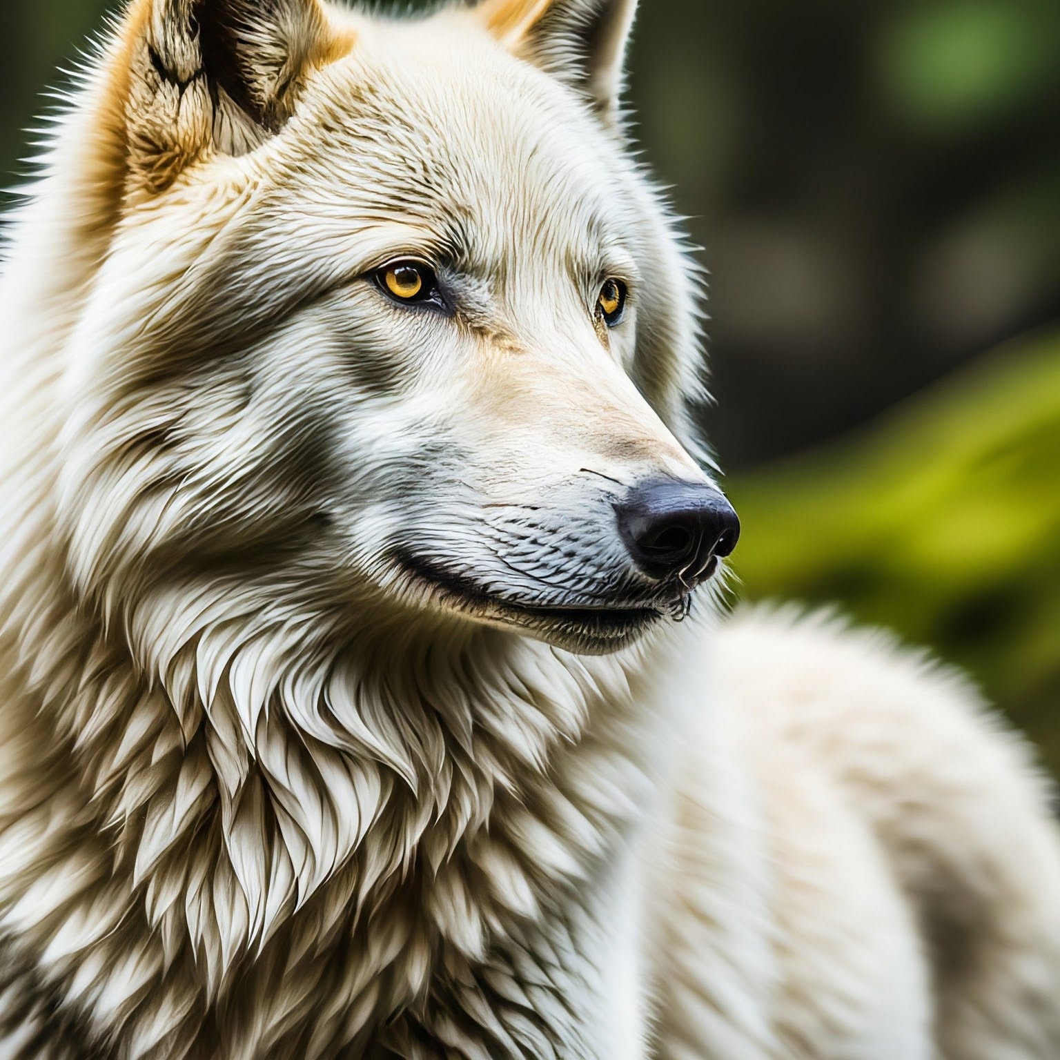 1000-Piece White Wolves - Puzolife - Puzolife - Puzzles of Life