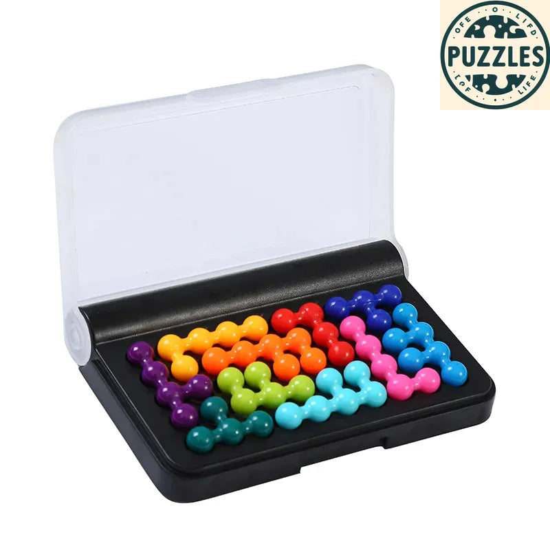 3D IQ Puzzle - Puzolife - Puzolife - Puzzles of Life