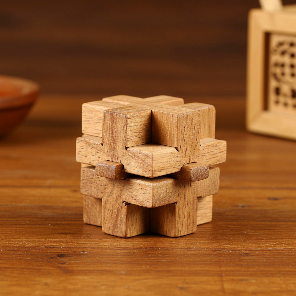 Mejora tus habilidades con rompecabezas 3D - Puzolife 