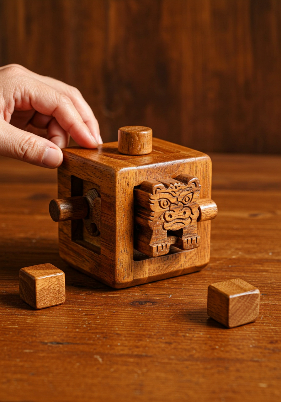 Mejora tus habilidades con rompecabezas 3D - Puzolife 
