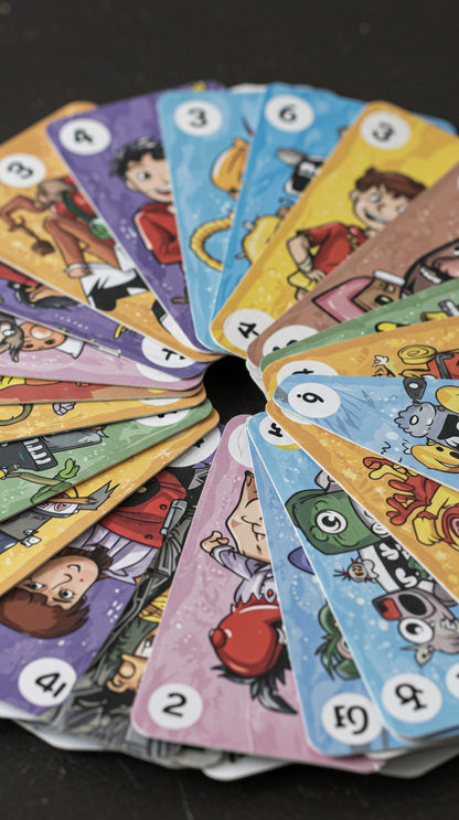 Guess Who I Am Board Game – Fun Logical Reasoning Puzzle for Kids - Puzolife - Puzzles of Life