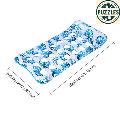 Hammock Recliner Chair with Headrest - Puzolife - Puzolife - Puzzles of Life