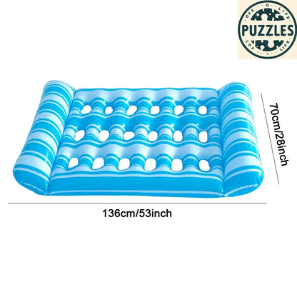 Hammock Recliner Chair with Headrest - Puzolife - Puzolife - Puzzles of Life