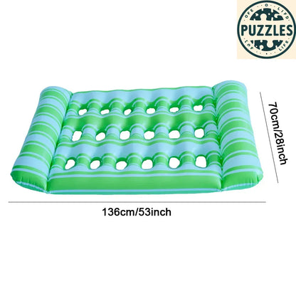 Hammock Recliner Chair with Headrest - Puzolife - Puzolife - Puzzles of Life