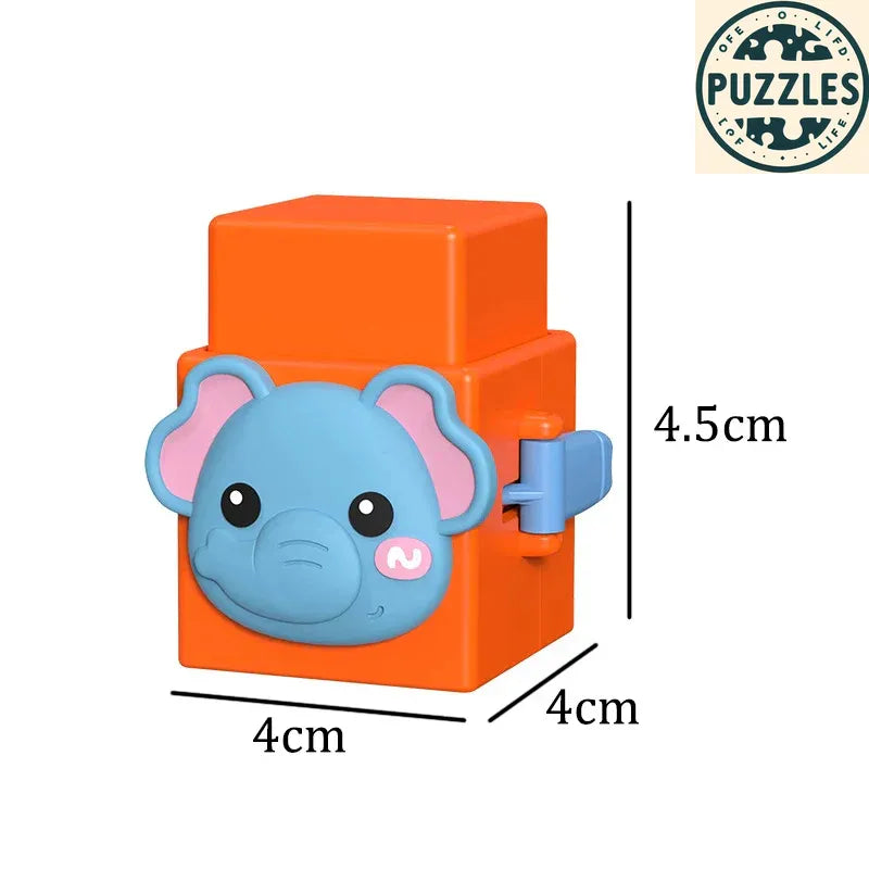 Animal Stacking Game - Puzolife - Puzolife - Puzzles of Life
