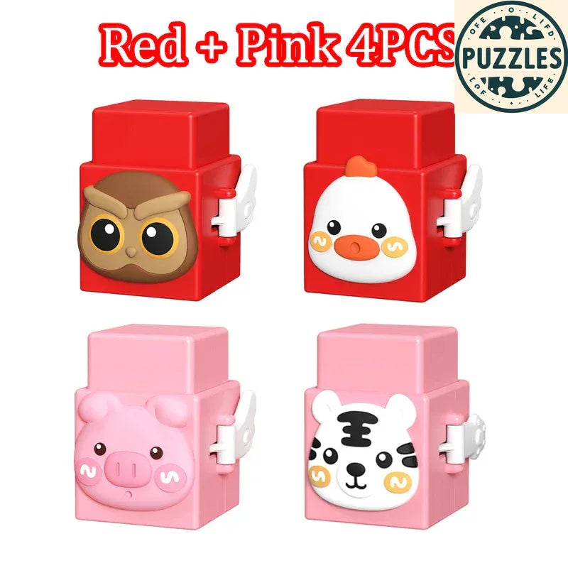 Animal Stacking Game - Puzolife - Puzolife - Puzzles of Life