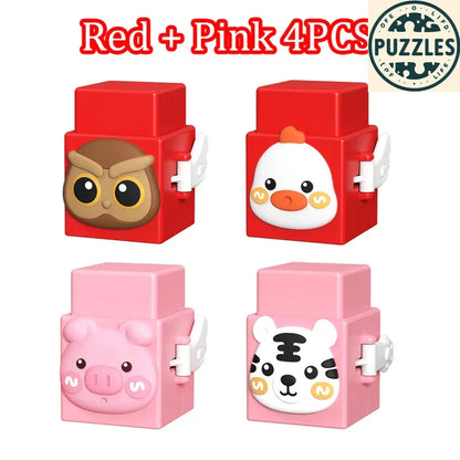 Animal Stacking Game - Puzolife - Puzolife - Puzzles of Life