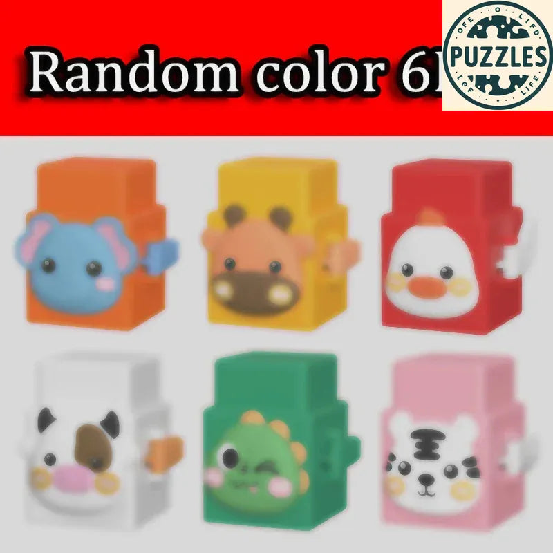Animal Stacking Game - Puzolife - Puzolife - Puzzles of Life