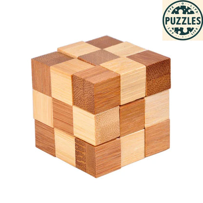 Montessori 3D Puzzle Game – Brain Teaser for Kids - Puzzles