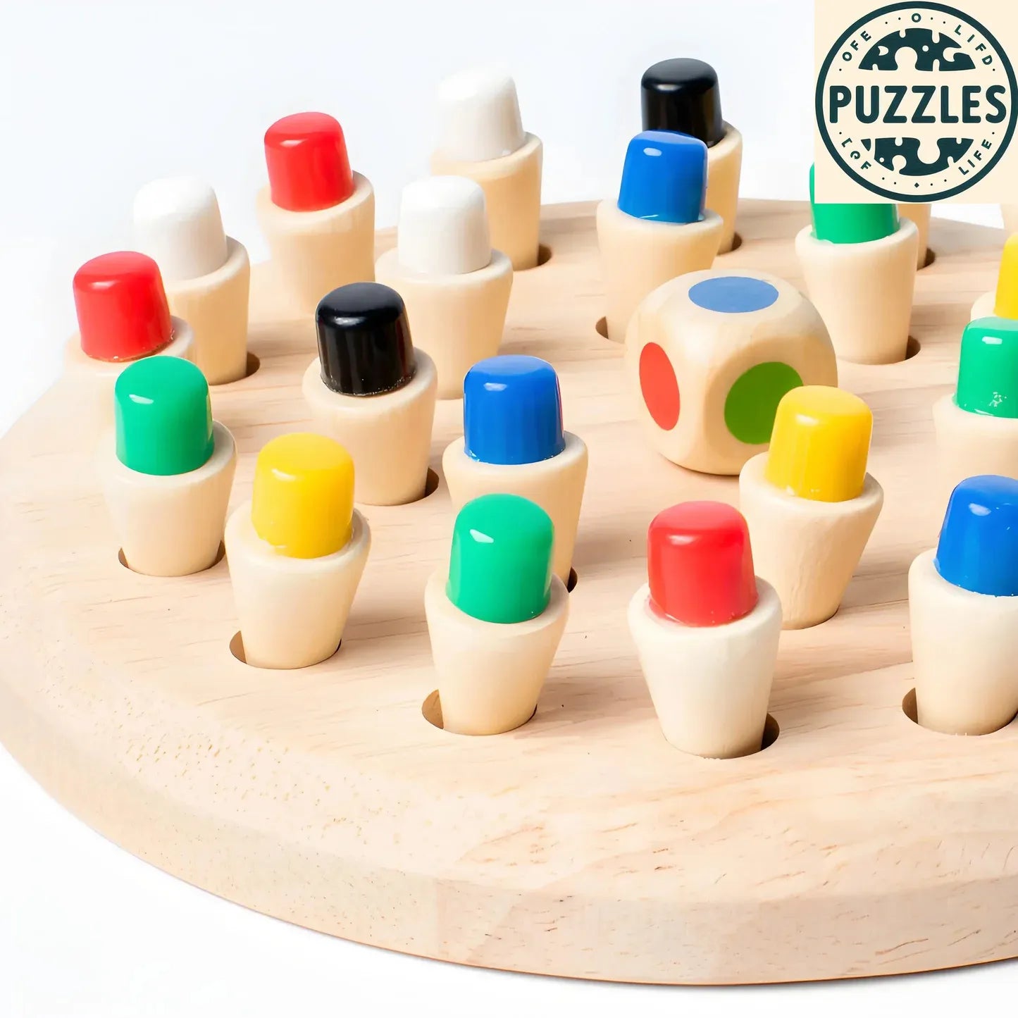 Memory Chess Game - Puzolife - Puzolife - Puzzles of Life