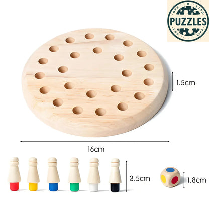 Memory Chess Game - Puzolife - Puzolife - Puzzles of Life