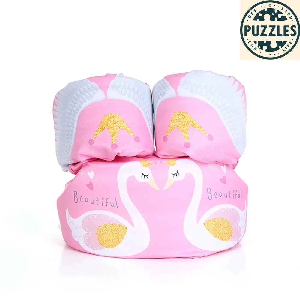 Baby Swim Rings & Life Vest 2-6Y - Puzolife - Puzolife - Puzzles of Life