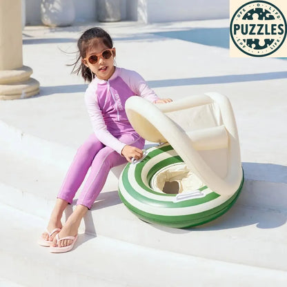 Rooxin Inflatable Swimming Ring Tube - Puzolife - Puzolife - Puzzles of Life
