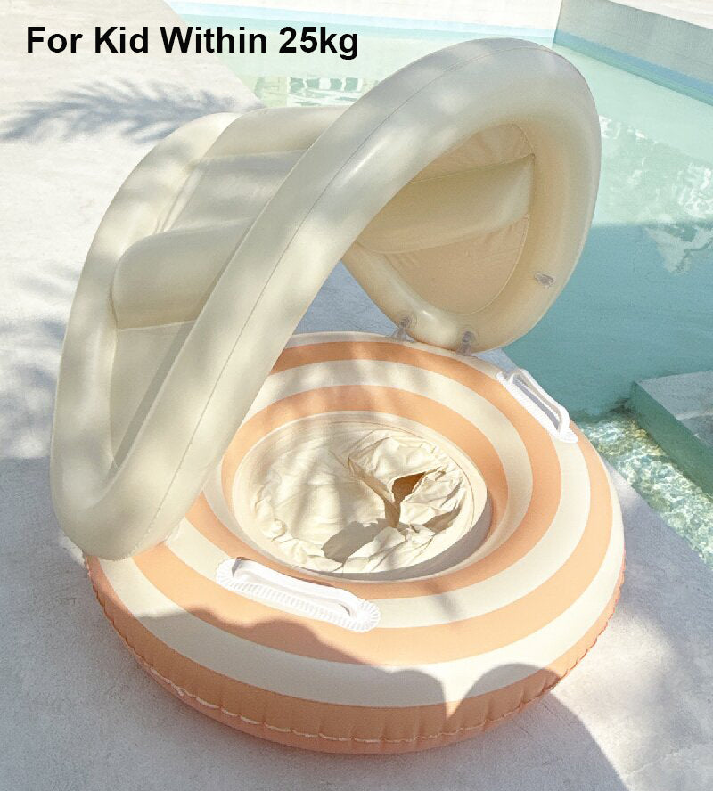 Rooxin Inflatable Swimming Ring Tube - Puzolife - Puzolife - Puzzles of Life