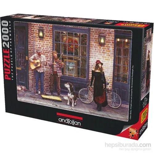 2000-Piece Jigsaw Puzzle – New Orleans Spirit - Puzzles