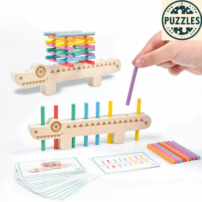 Stick Color Matching Puzzle - Puzolife - Puzolife - Puzzles of Life