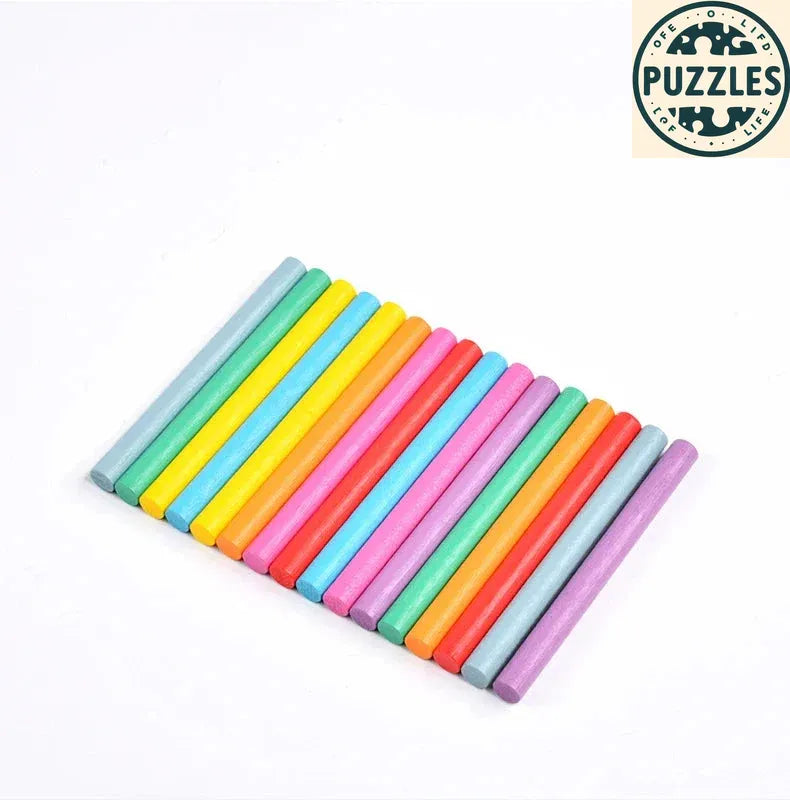Stick Color Matching Puzzle - Puzolife - Puzolife - Puzzles of Life