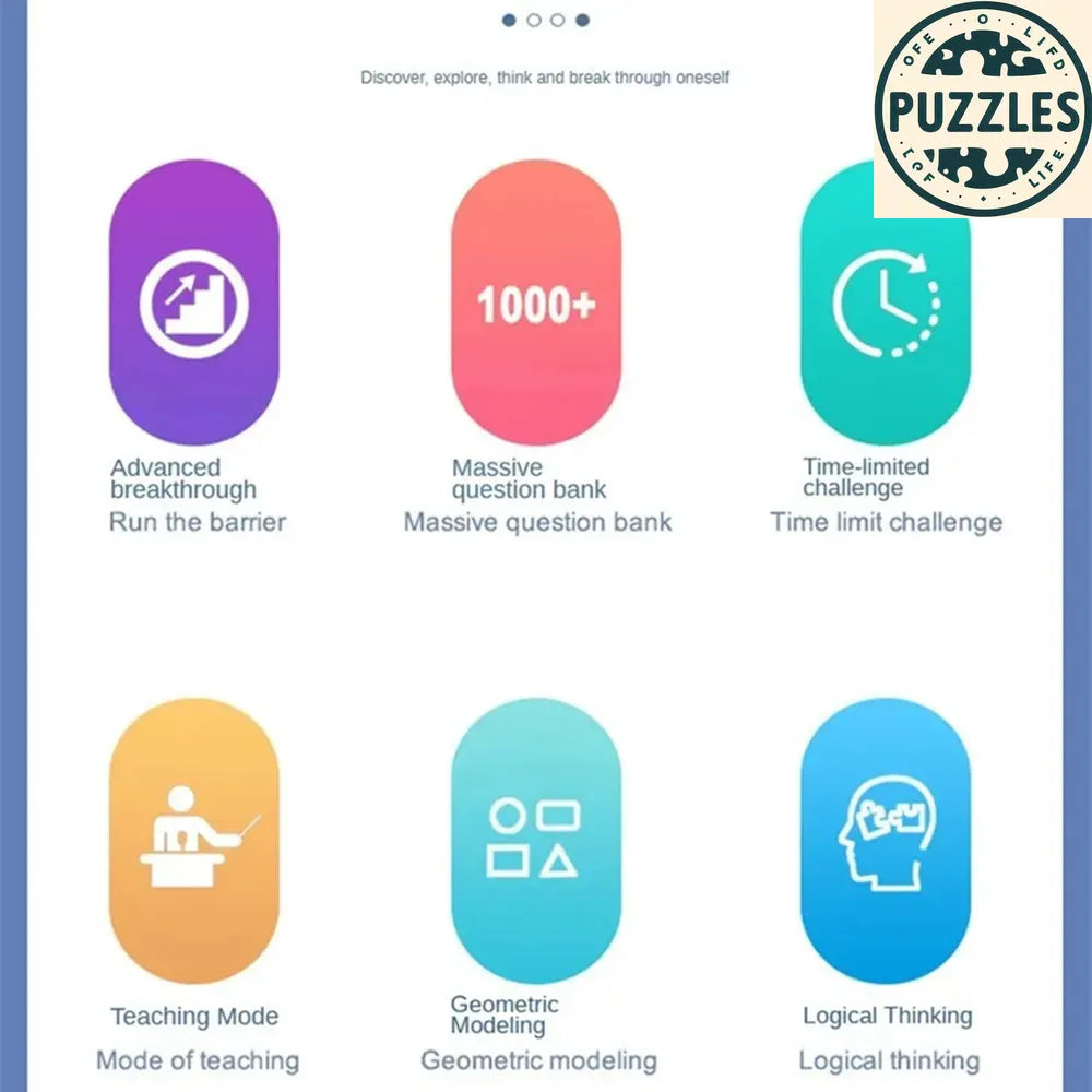 Super Block Jigsaw Game - Puzolife - Puzolife - Puzzles of Life