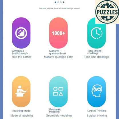 Super Block Jigsaw Game - Puzolife - Puzolife - Puzzles of Life