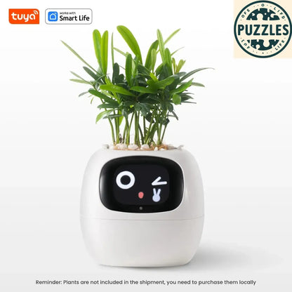 Tuya Ivy Smart Planter – AI-Powered for Easy Plant Care - Puzzles