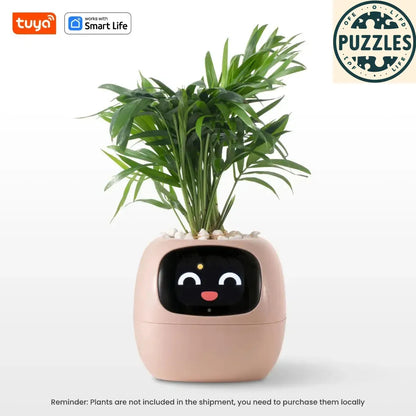 Tuya Ivy Smart Planter – AI-Powered for Easy Plant Care - Puzzles