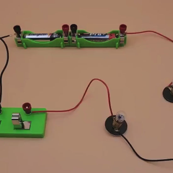 Student Electric Circuit Science Kit - Physics Experiments