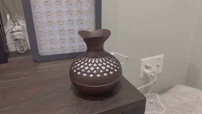 300ml Wood Grain Aroma Diffuser - Puzolife