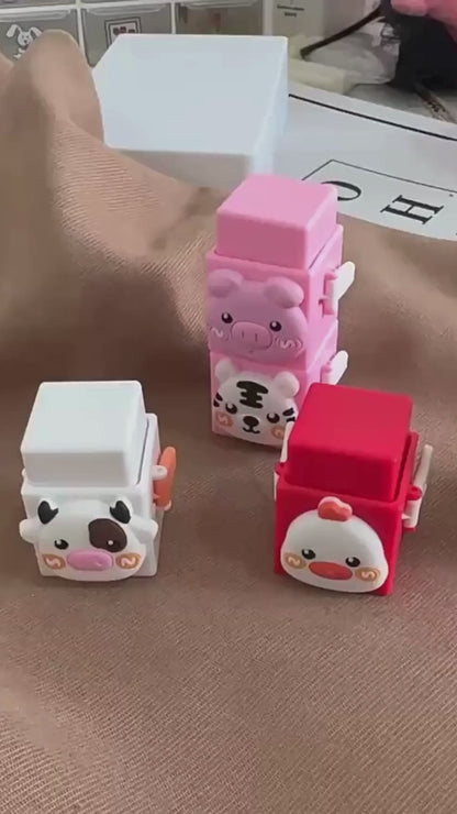 Animal Stacking Game - Puzolife