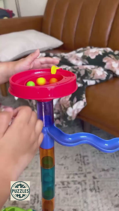 Glow Marble Maze Toy - Puzolife