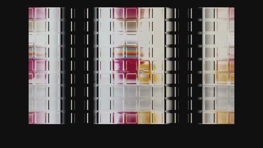 Vasos apilables de colores - Puzolife 