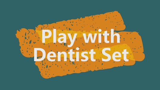 Montessori Doctor Role Play Toy Set – Puzolife - Puzzles of Life