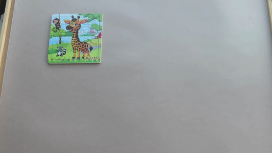 Rompecabezas de madera para niños - Puzolife 