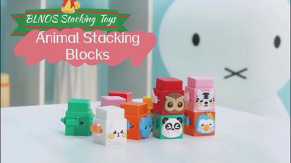 Animal Stacking Game - Puzolife