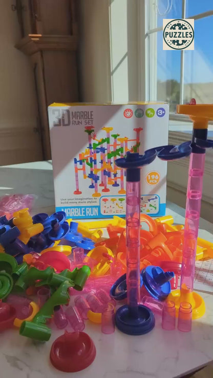 Glow Marble Maze Toy - Puzolife