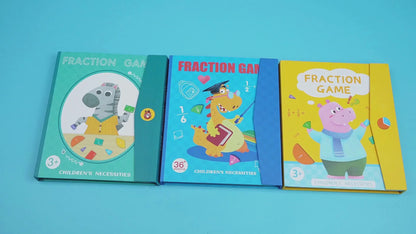 Educational Toy – Fractional Calculation Game