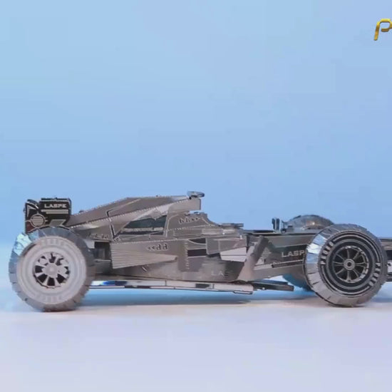 3D Metal Puzzle – Racing Car Model Building Kit