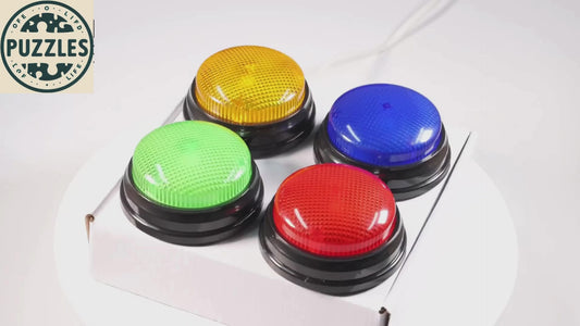4PCS Answer Buzzers – Puzolife